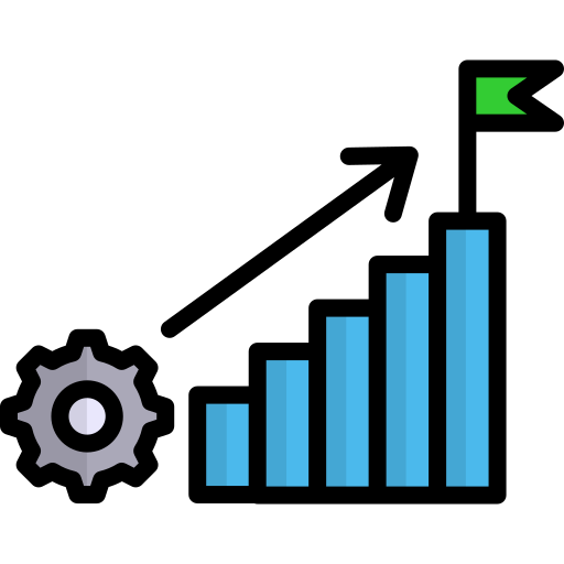 objectif Icône gratuit