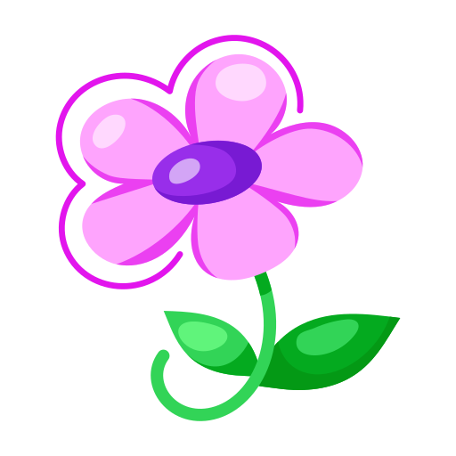 blume kostenlos Sticker blume kostenlos Sticker
