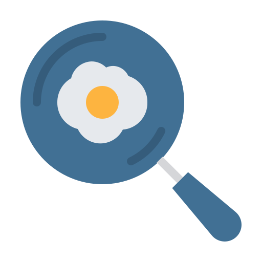 Frying pan free icon Frying pan free icon