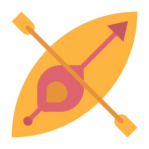 kayak Icône gratuit
