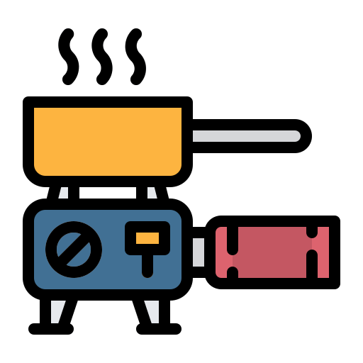 Газовая плита бесплатно иконка