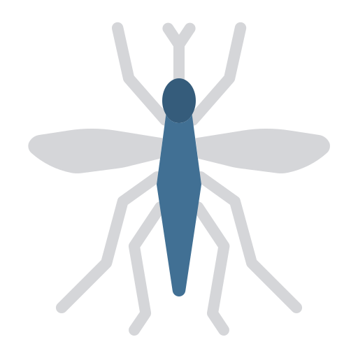 Mosquito free icon