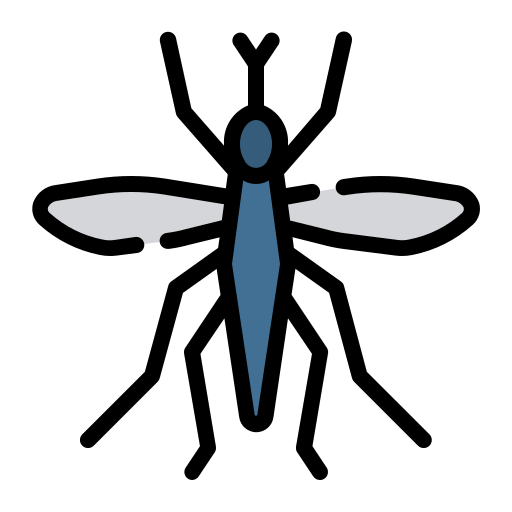 Mosquito free icon Mosquito free icon