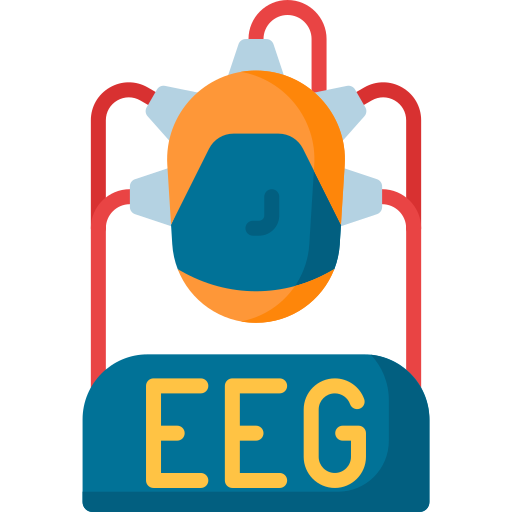 Electroencephalogram free icon Electroencephalogram free icon