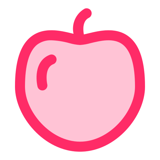 manzana icono gratis