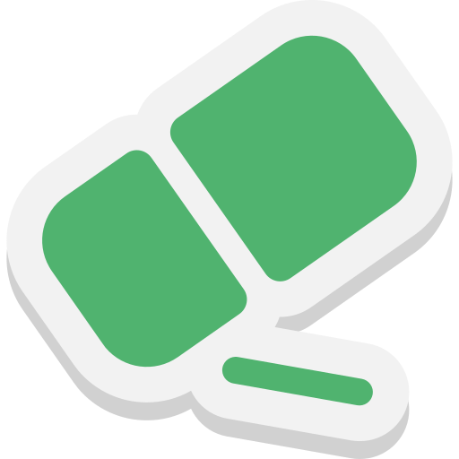 Eraser free icon