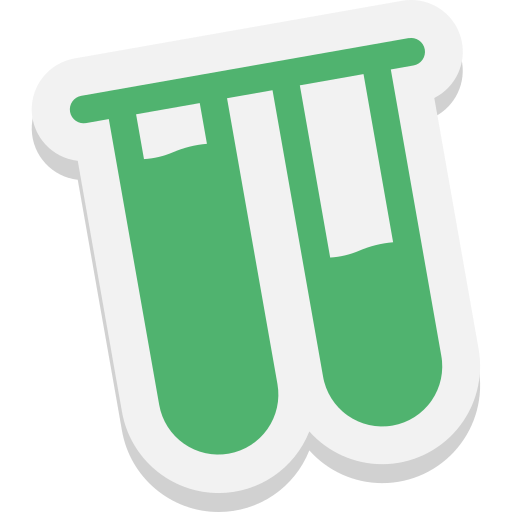 튜브 무료 아이콘