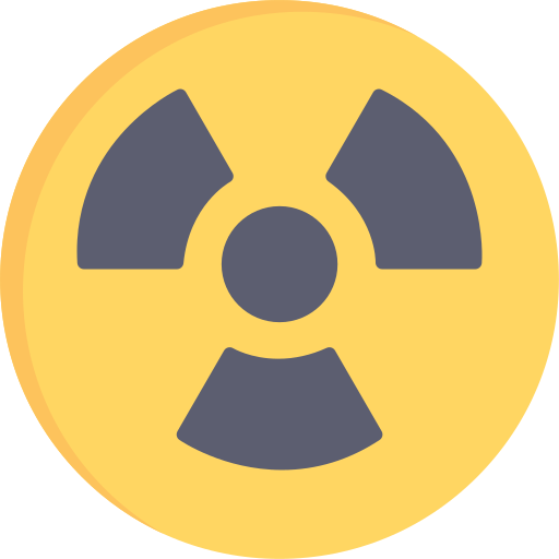 Énergie nucléaire Icône gratuit Énergie nucléaire Icône gratuit