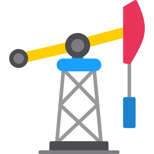 combustibles fósiles icono gratis