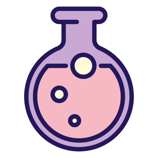 química grátis ícone
