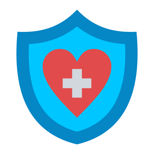 Healthcare Generic color fill icon