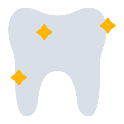 Зубы бесплатно иконка