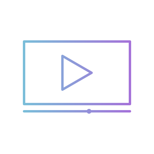 Video player free icon Video player free icon