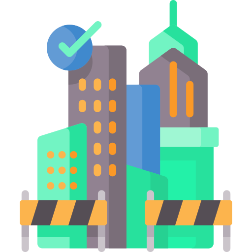 City - free icon