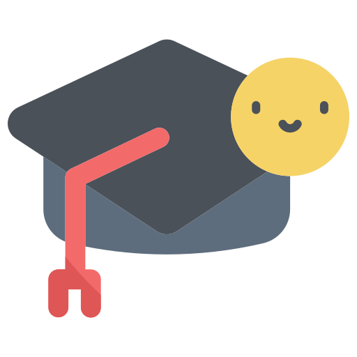 educación icono gratis