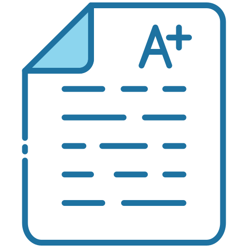 Exam free icon Exam free icon