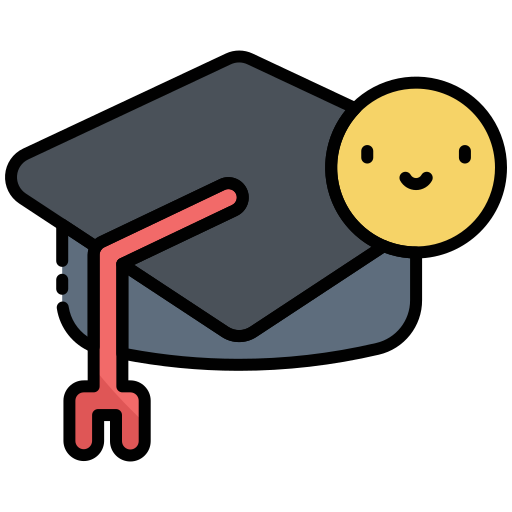 educación icono gratis