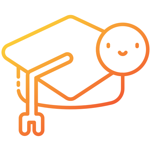 educación icono gratis