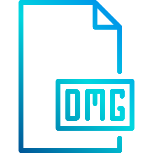 dmg icono gratis