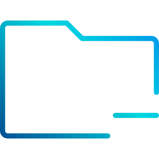 Folder free icon Folder free icon