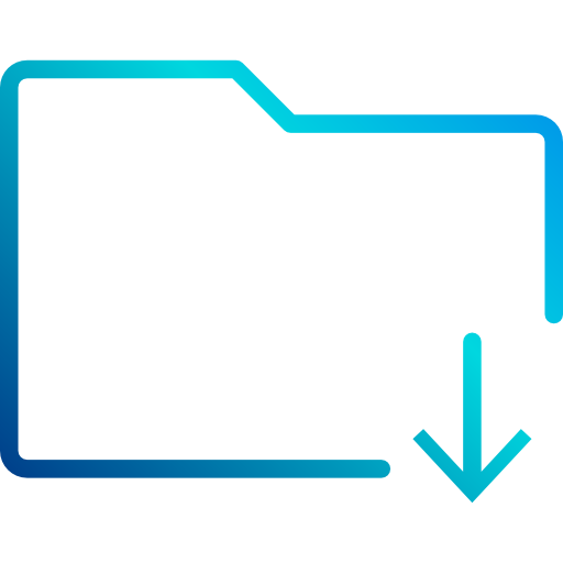 Folder free icon