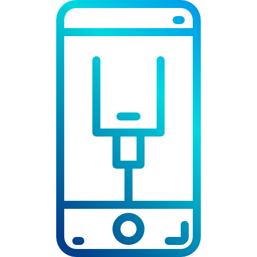teléfono inteligente icono gratis teléfono inteligente icono gratis