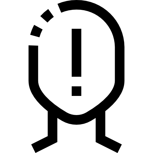 Facial recognition free icon