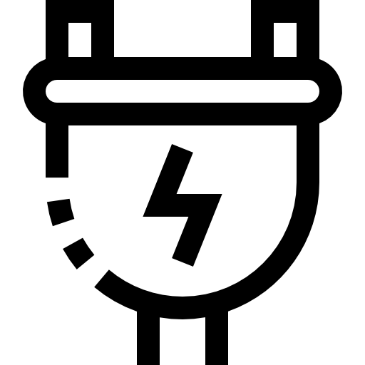 energía renovable icono gratis