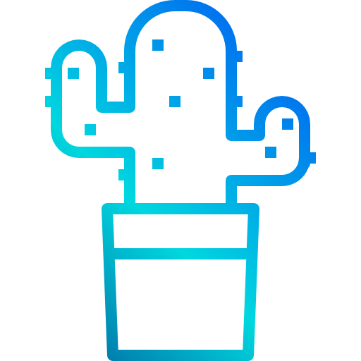 cactus icono gratis