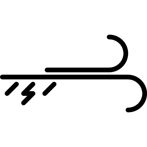 Wind free icon