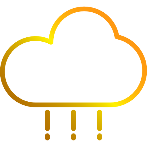 Rain free icon Rain free icon