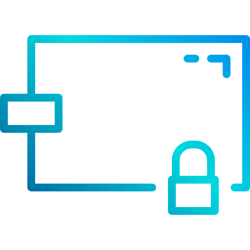 portefeuille Icône gratuit