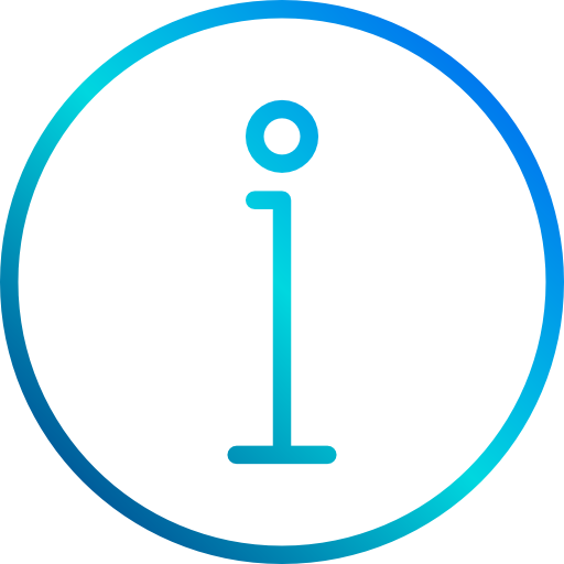 Info free icon Info free icon