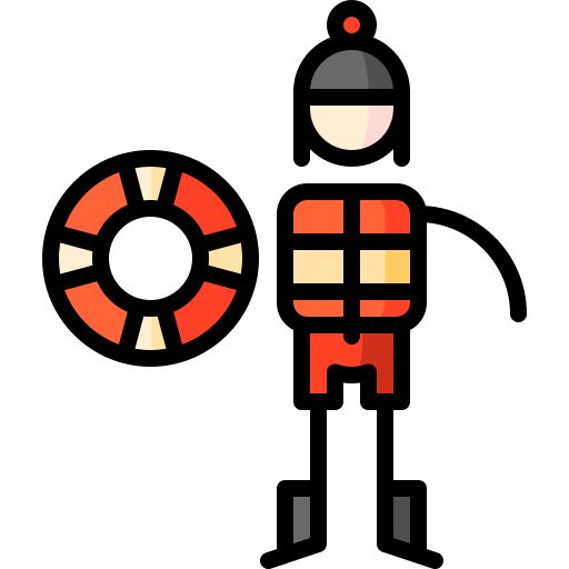 Lifeguard free icon