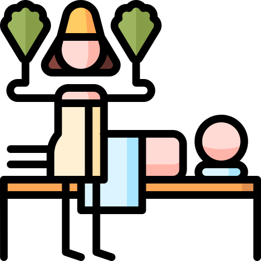 massage Icône gratuit massage Icône gratuit