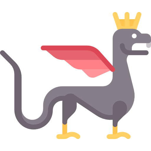 Dragon Special Flat icon