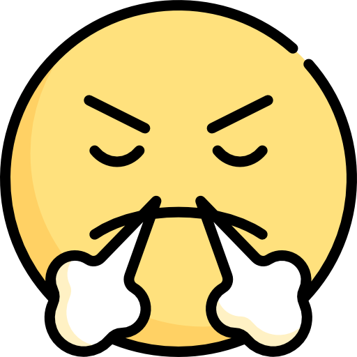 Сердитый бесплатно иконка