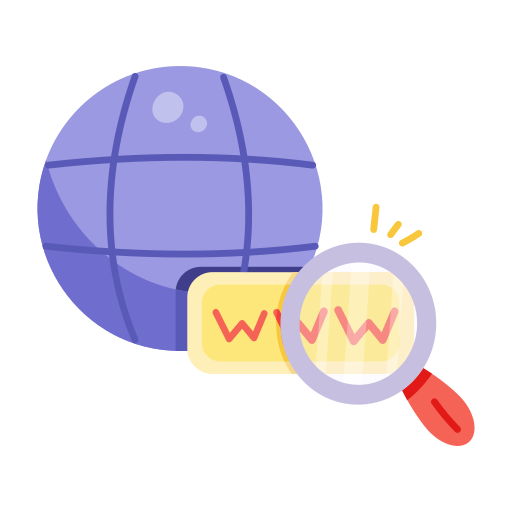 dominio icono gratis