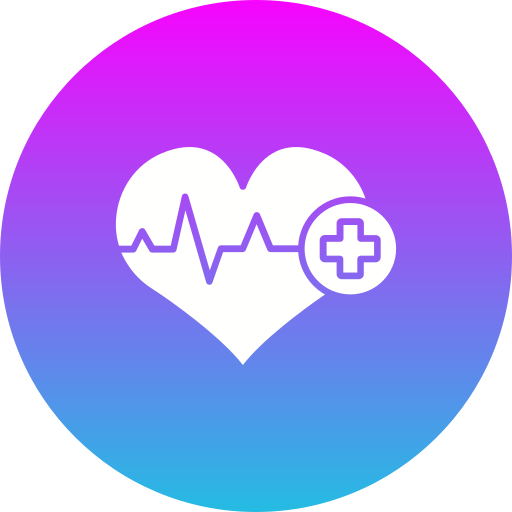 Health Generic gradient fill icon