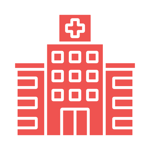 krankenhaus kostenlos Icon krankenhaus kostenlos Icon