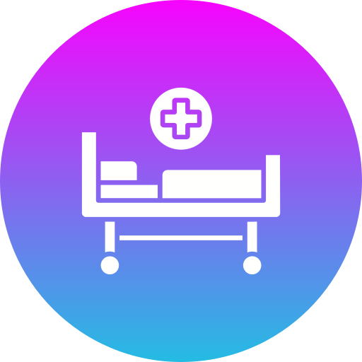 cama icono gratis