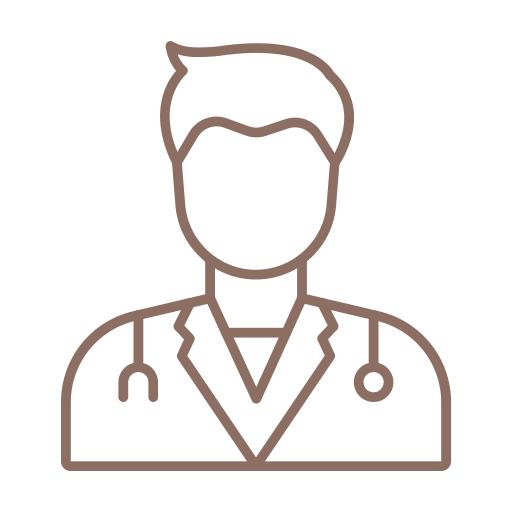 Doctor Generic color outline icon