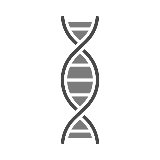 DNA Generic color fill icon