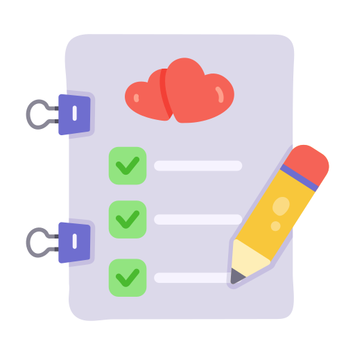 Survey free icon Survey free icon
