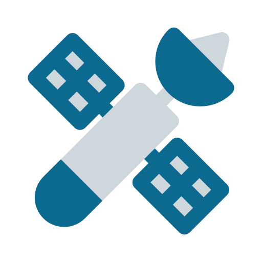 satellite Icône gratuit