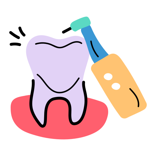 brossage de dents gratuit sticker