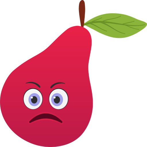 화난 무료 아이콘