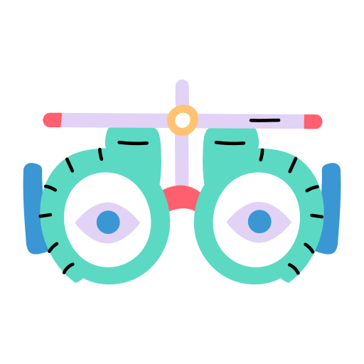 Optometry free sticker Optometry free sticker