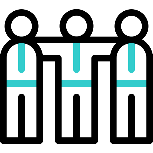 팀워크 무료 아이콘 팀워크 무료 아이콘