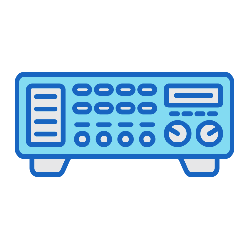 Amplifier - Free Electronics Icons